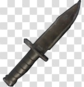 Combat Knife - Official Mist Survival Wiki