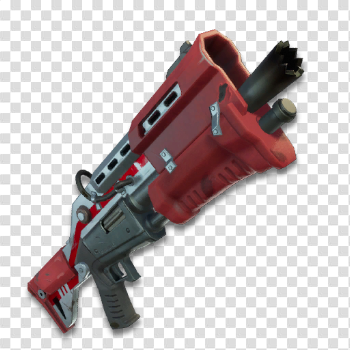 Combat Shotgun Weapon Gun Royale Fortnite Battle