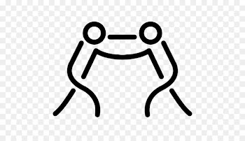 Combat sport Computer Icons Boxing Stick figure - Boxing 