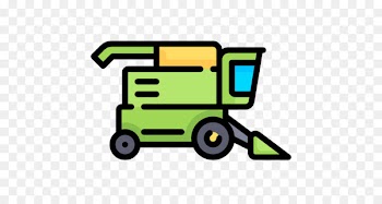 Combine Harvester Agriculture Computer Icons Farm - tractor 