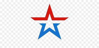 Combined Arms Academy of the Armed Forces of the Russian Federation Russian Armed Forces Ministry of Defence Sign Army - Red and blue off five stars 