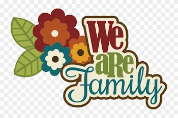 Combined Thanksgiving Worship &amp; Meal - We Are Family Word