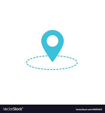 comfort zone pin icon