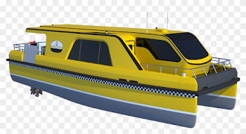 Comfortable Seating Arrangement With Panoramic Windows - Water ...