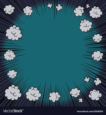  					Comic book background vector image														