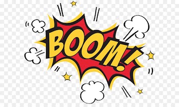 Comic book collecting Comics Clip art - Boom 