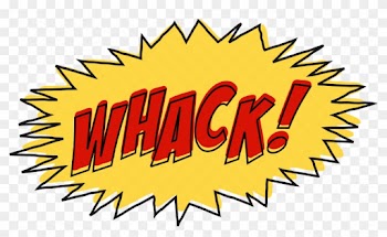 Comic Book Sound Effect No Background - Comic Book Sound Effects