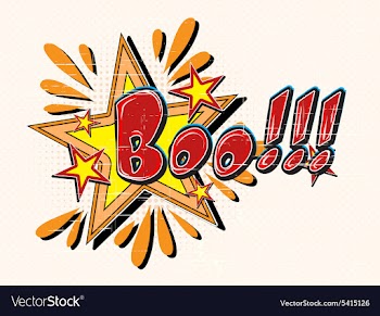 Comic book vector image