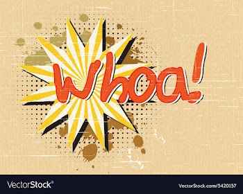 Comic book vector image