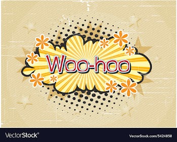 Comic book vector image