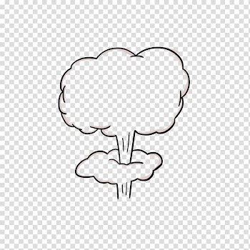Comic explosion transparent background PNG clipart