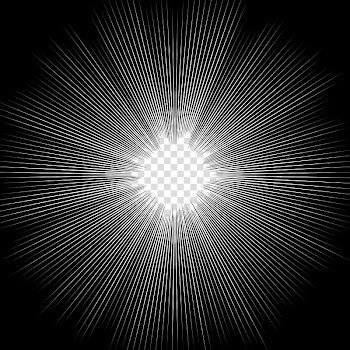 Comic FX age, white light illustration transparent background PNG clipart