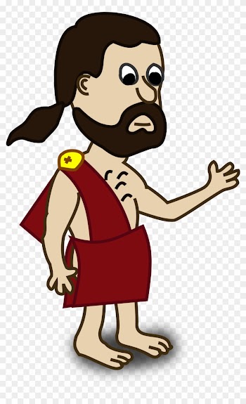 Comic People Clipart - Human Cartoon Characters Png