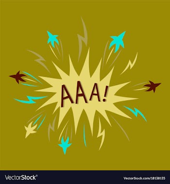 Comic speech bubbles set with emotions and text vector image
