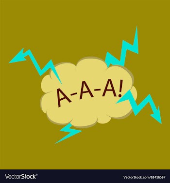 Comic speech bubbles set with emotions and text vector image