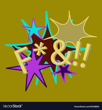 Comic speech bubbles set with emotions and text vector image