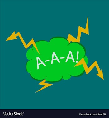Comic speech bubbles set with emotions and text vector image