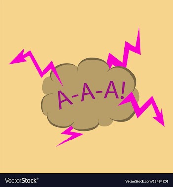 Comic speech bubbles set with emotions and text vector image