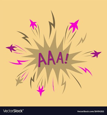 Comic speech bubbles set with emotions and text vector image