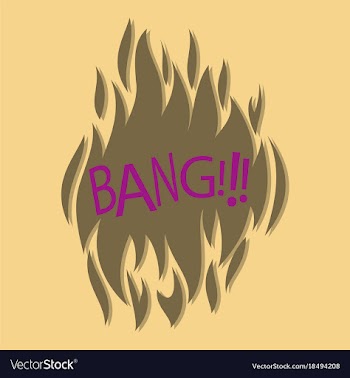 Comic speech bubbles set with emotions and text vector image