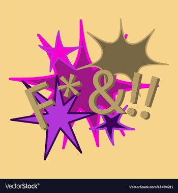 Comic speech bubbles set with emotions and text vector image