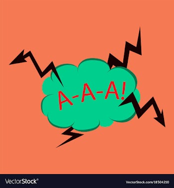 Comic speech bubbles set with emotions and text vector image