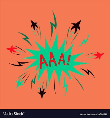 Comic speech bubbles set with emotions and text vector image