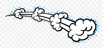 Comics Clip art - Vector cloud comics explosion 