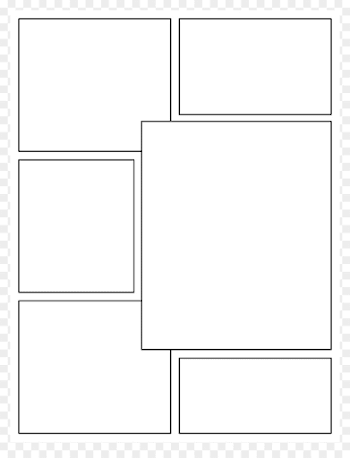 Comics Comic book Comic strip Page layout Graphic novel - comic ...