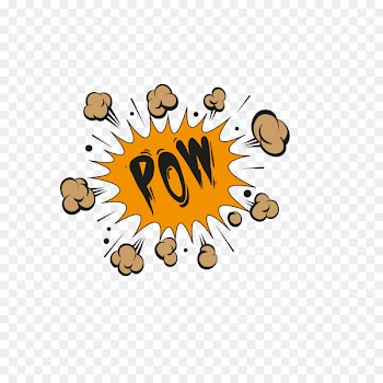 Comics Comic book Speech balloon Explosion - Explosions 