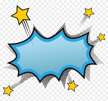Comics Explosion Clip Art - Explosion