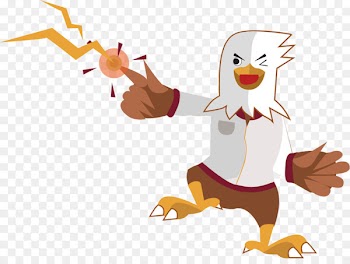 Comics Illustration Japanese cartoon Chicken - pen cartoon 