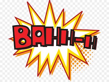 Comics Speech balloon Comic book - Explosion effect element 