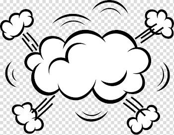 Comics Speech balloon Portable Network Graphics , exposion transparent background PNG clipart