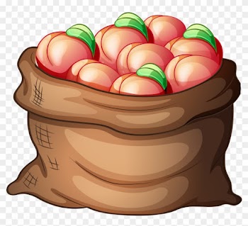 Comida, Frutas Bebidas Etc - Fall Border Clipart Free