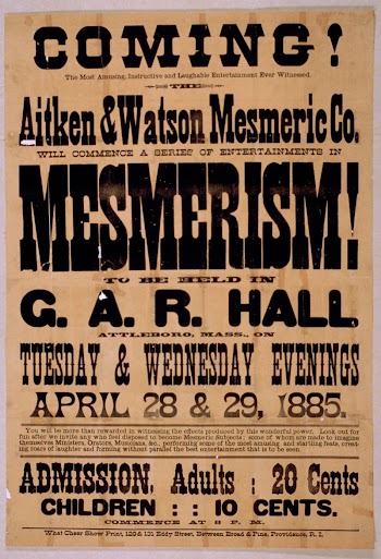 Coming! Aitken & Watson Mesmeric | Free Photo - rawpixel