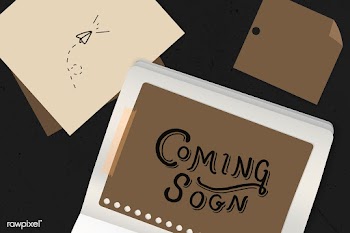 Coming soon note | Free stock vector - 1016680