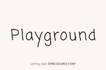 Coming Soon open source font | Free Font Add-on - rawpixel
