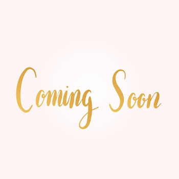Coming soon typography style vector | Free stock vector - 517709