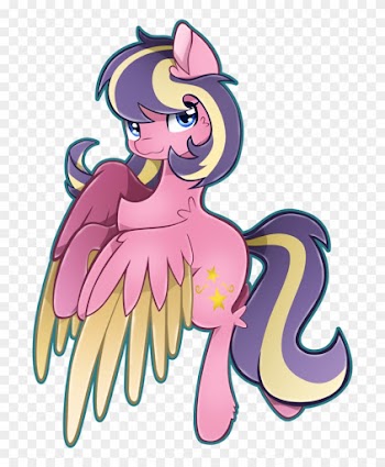 [comission] Starburst By Cloud-drawings - Cartoon