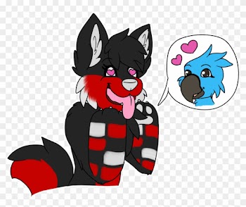 [comission/stickers] Spreading The Word "love" - Cartoon