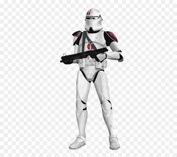 Commander Cody Clone trooper Clone Wars Stormtrooper Captain Rex - stormtrooper 