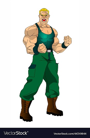 commando