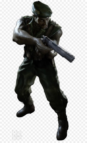 Commandos 3: Destination Berlin Video Games Illustration Pyro Studios Marksman - commandos pennant 
