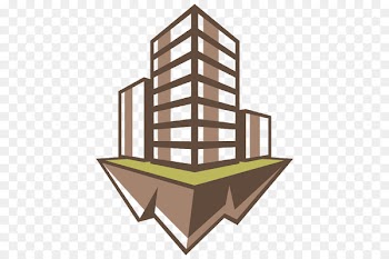 Commercial building Clip art Business Real Estate - building 