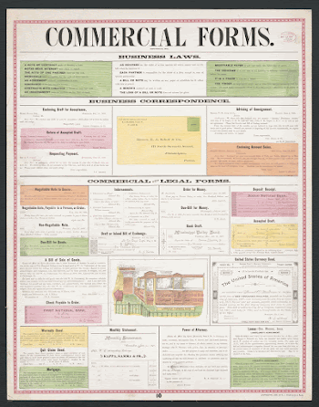 Commercial forms | Free Photo - rawpixel