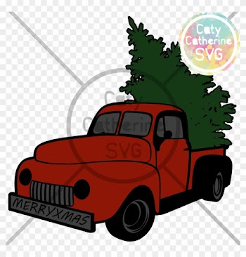 Commercial Use Free Svg Files Designed By Caty Catherine - Christmas Tree