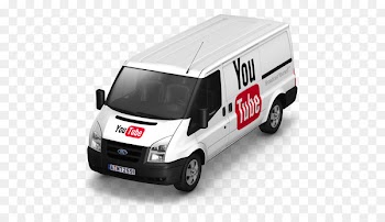 commercial vehicle minivan car - YouTube Van Front 