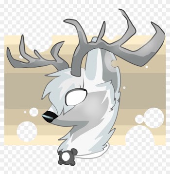 Commission - Animal Jam Animated Wolf