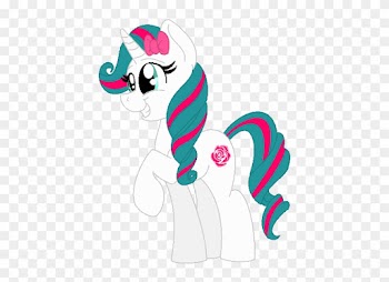 Commission For Pinkie-rose By Blixemi - Pinkie Rose Oc